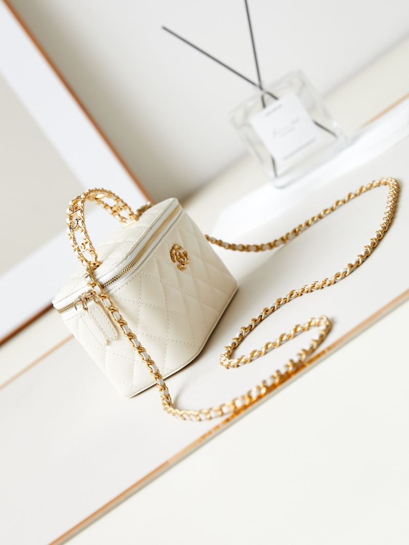 Ch**el cosmetic bags